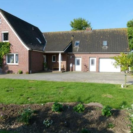 Ferienwohnung Altharlingersiel Нойхарлингерзийл Екстериор снимка